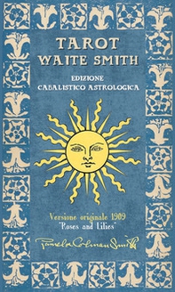 Tarot Waite Smith. Edizione cabalistico astrologica - Librerie.coop