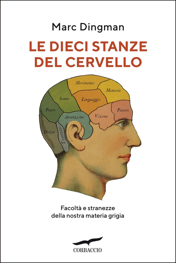 Le dieci stanze del cervello - Librerie.coop Le dieci stanze del cervello - Librerie.coop