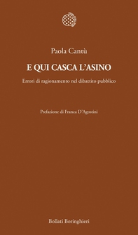 E qui casca l'asino - Librerie.coop E qui casca l'asino - Librerie.coop