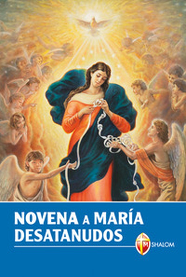 Novena a Maria Desatanudos - Librerie.coop Novena a Maria Desatanudos - Librerie.coop