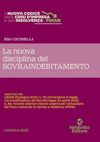 La nuova disciplina del sovraindebitamento - Librerie.coop