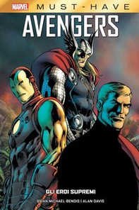 Gli eroi supremi. Avengers - Librerie.coop