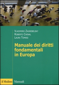 Manuale dei diritti fondamentali in Europa - Librerie.coop