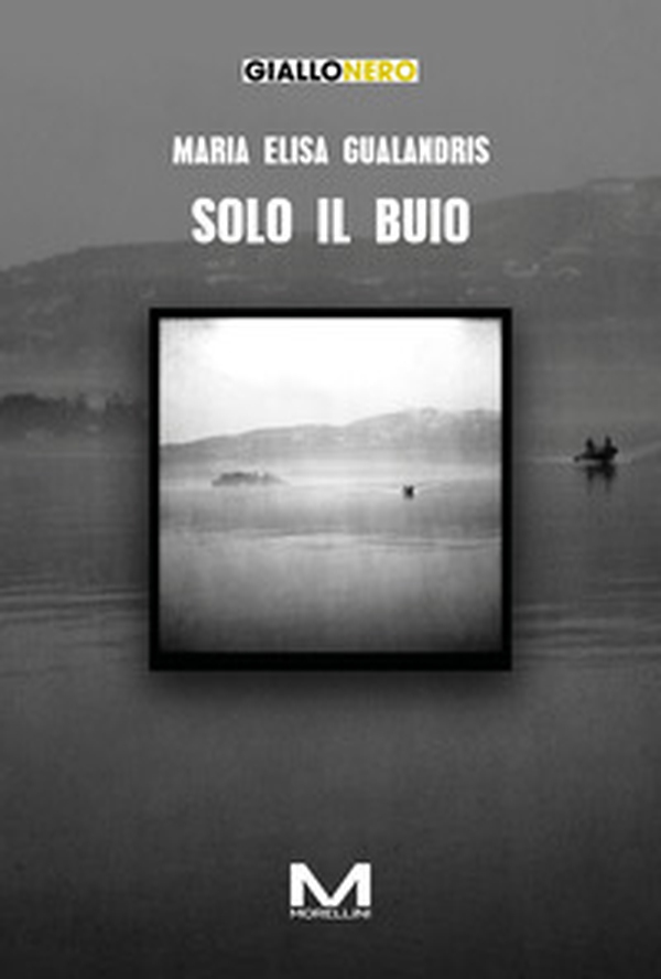 Solo il buio - Librerie.coop Solo il buio - Librerie.coop