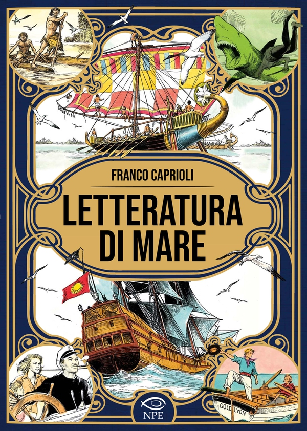 Letteratura di mare - Librerie.coop Letteratura di mare - Librerie.coop