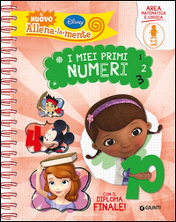 I miei primi numeri - Librerie.coop I miei primi numeri - Librerie.coop