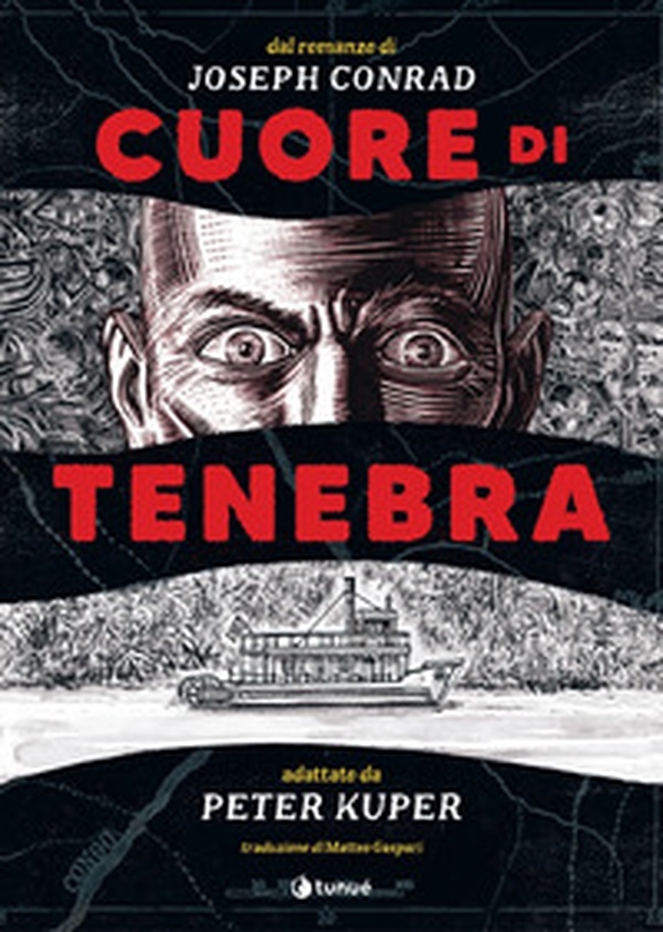 Cuore di tenebra da Joseph Conrad - Librerie.coop Cuore di tenebra da Joseph Conrad - Librerie.coop