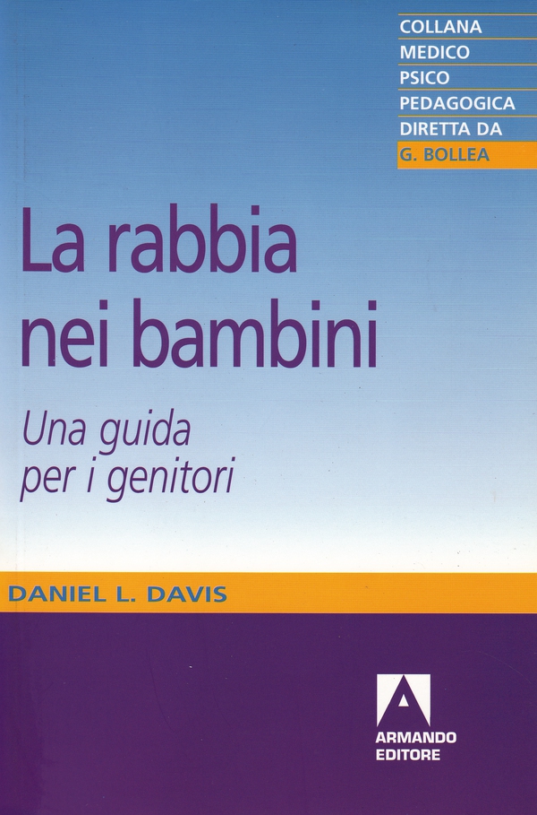 La rabbia nei bambini - Librerie.coop