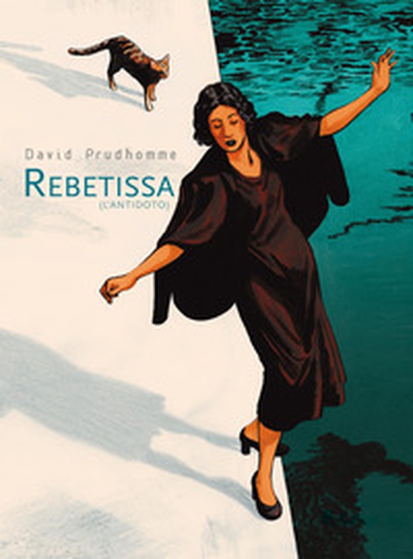 Rebetissa (L'antidoto) - Librerie.coop