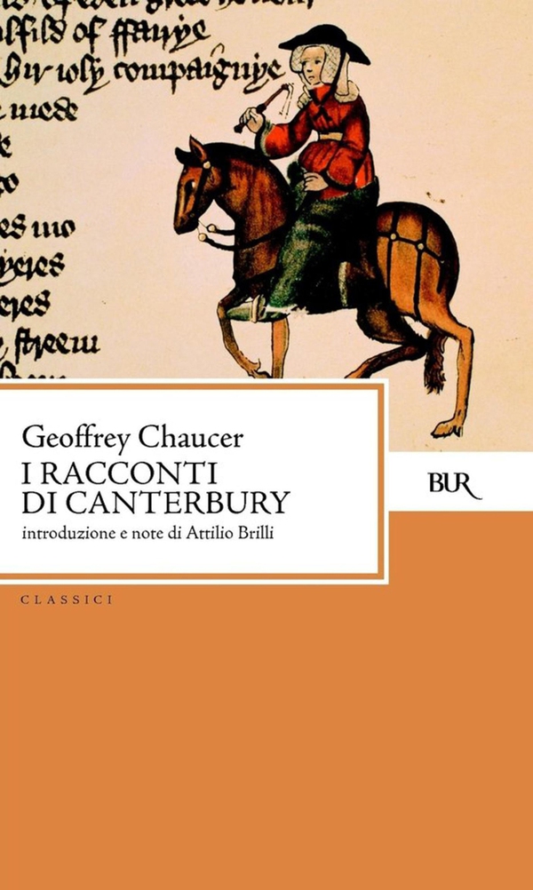 I racconti di Canterbury - Librerie.coop I racconti di Canterbury - Librerie.coop