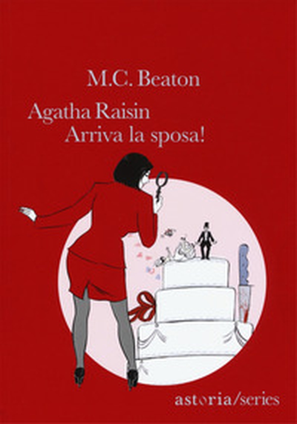 Arriva la sposa! Agatha Raisin - Librerie.coop Arriva la sposa! Agatha Raisin - Librerie.coop