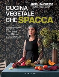 Cucina vegetale che spacca - Librerie.coop