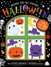 Decora con gli sticker. Halloween - Librerie.coop
