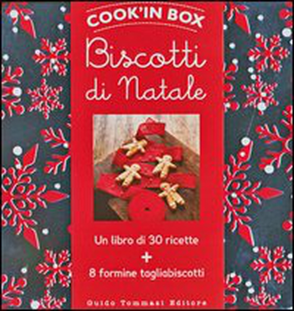 Biscotti di Natale. Cook'in box - Librerie.coop Biscotti di Natale. Cook'in box - Librerie.coop