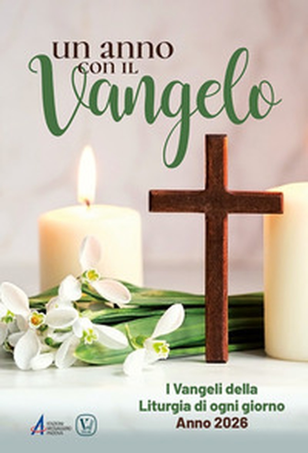 Un anno con il Vangelo. I Vangeli della liturgia di ogni giorno. Anno 2026 - Librerie.coop Un anno con il Vangelo. I Vangeli della liturgia di ogni giorno. Anno 2026 - Librerie.coop