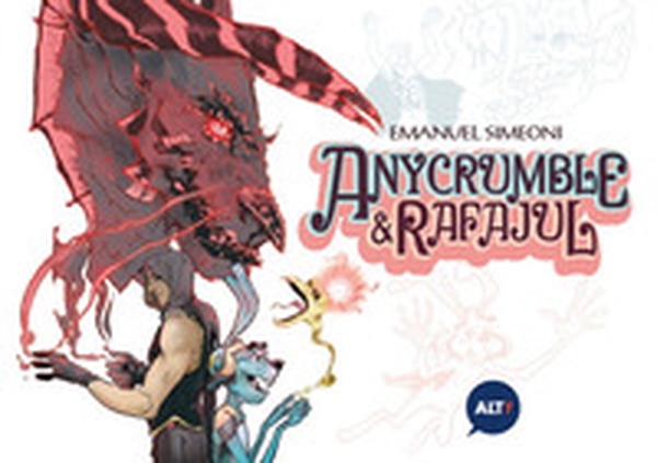 Anycrumble & Rafajul - Librerie.coop Anycrumble & Rafajul - Librerie.coop