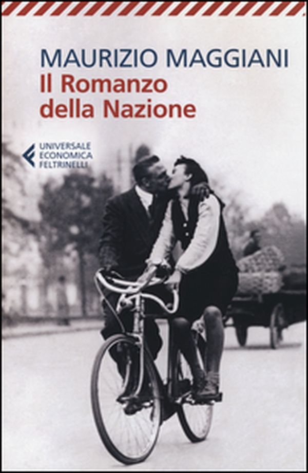 Il romanzo della nazione - Librerie.coop Il romanzo della nazione - Librerie.coop
