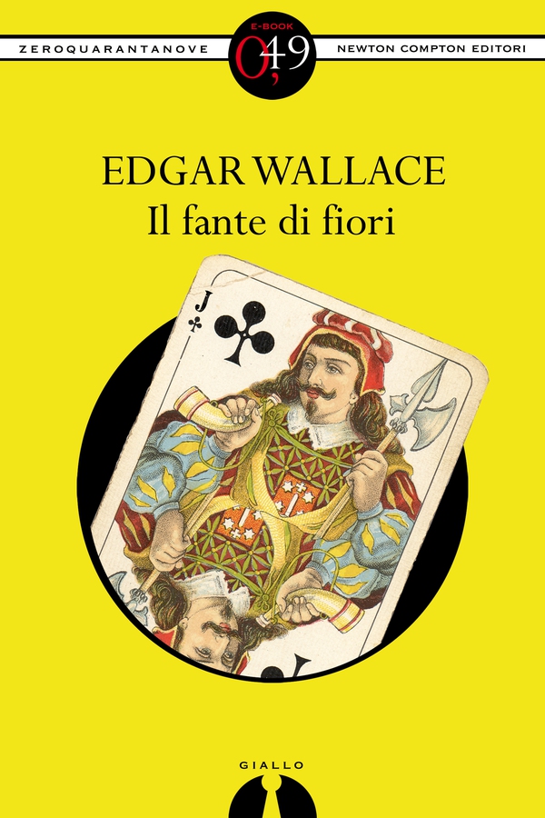 Il fante di fiori - Librerie.coop Il fante di fiori - Librerie.coop