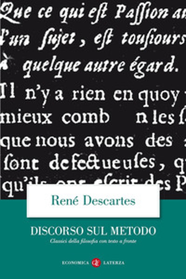 Discorso del metodo. Testo francese a fronte - Librerie.coop Discorso del metodo. Testo francese a fronte - Librerie.coop