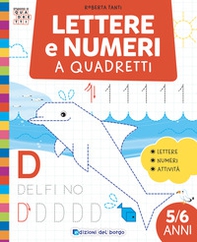 Lettere e numeri a quadretti - Librerie.coop Lettere e numeri a quadretti - Librerie.coop