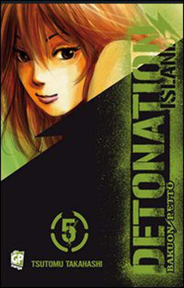 Detonation Island - Vol. 5 - Librerie.coop Detonation Island - Vol. 5 - Librerie.coop