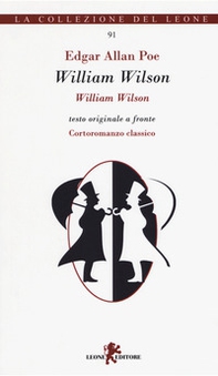 William Wilson. Testo inglese a fronte - Librerie.coop