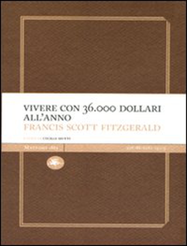 Vivere con 36.000 dollari all'anno - Librerie.coop Vivere con 36.000 dollari all'anno - Librerie.coop