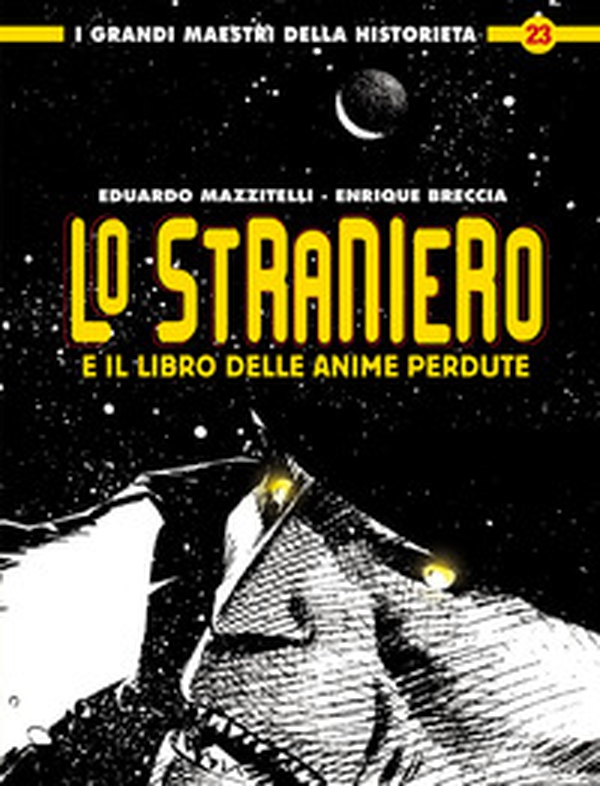 Lo straniero e il libro delle anime perdute - Librerie.coop Lo straniero e il libro delle anime perdute - Librerie.coop