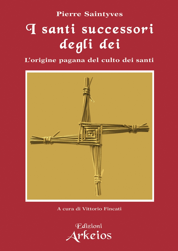 I santi successori degli dei - Librerie.coop I santi successori degli dei - Librerie.coop