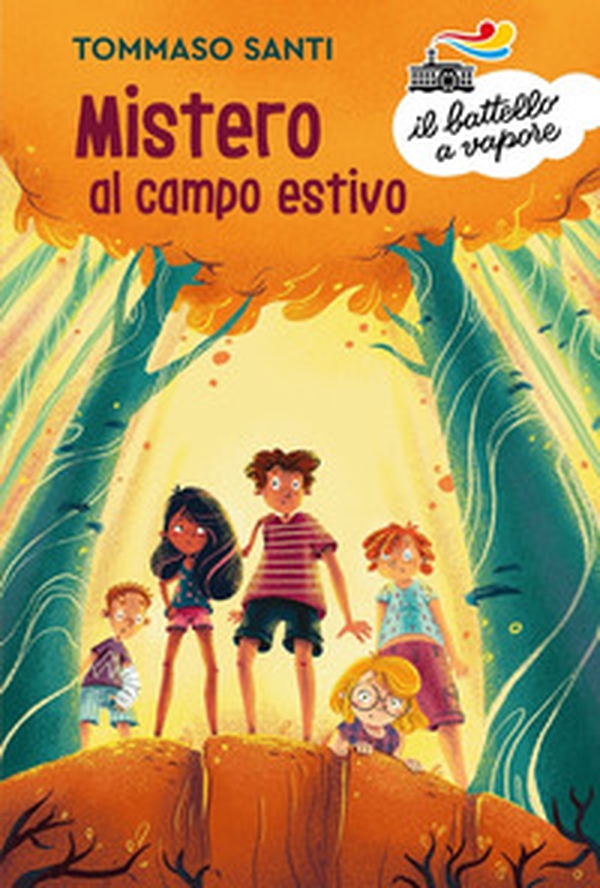 Mistero al campo estivo - Librerie.coop Mistero al campo estivo - Librerie.coop
