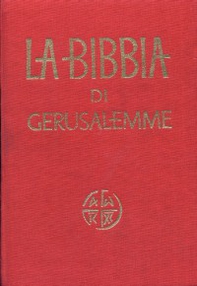 La Bibbia di Gerusalemme - Librerie.coop