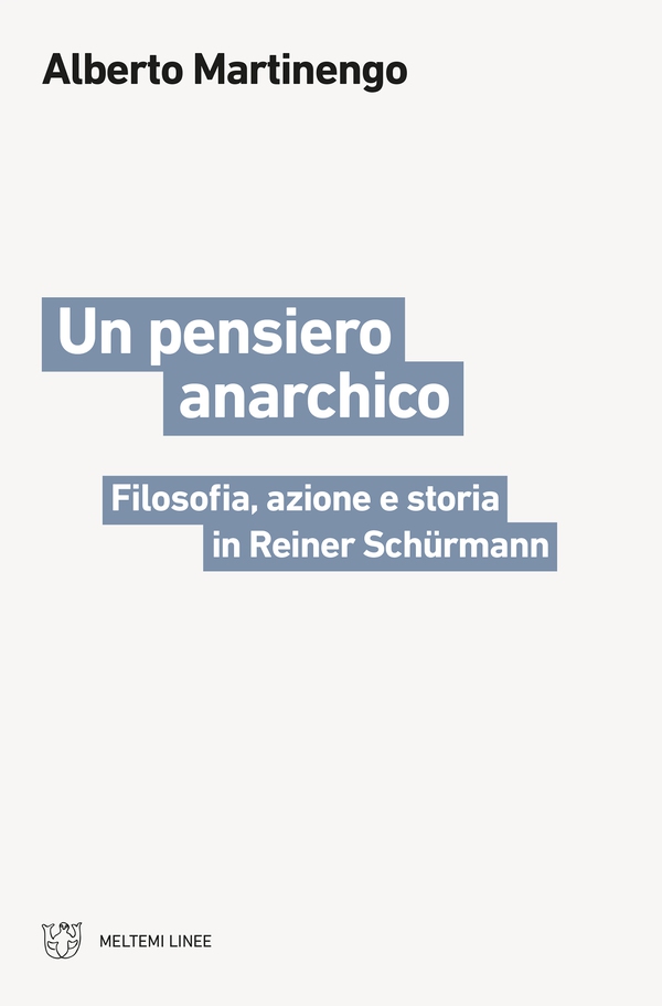 Un pensiero anarchico - Librerie.coop Un pensiero anarchico - Librerie.coop