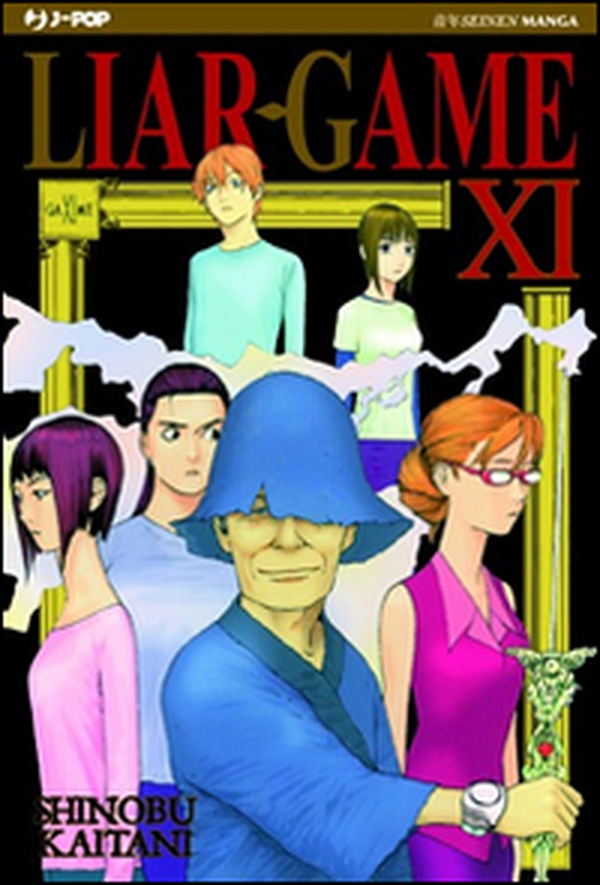 Liar Game - Vol. 11 - Librerie.coop