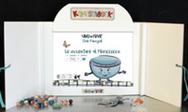Le avventure di Maricocca. Testo in simboli. Kamishibai - Librerie.coop Le avventure di Maricocca. Testo in simboli. Kamishibai - Librerie.coop
