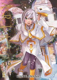 Aria. The masterpiece - Vol. 6 - Librerie.coop Aria. The masterpiece - Vol. 6 - Librerie.coop