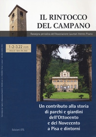 Il rintocco del campano. Rassegna periodica dell'Associazione Laureati Ateneo Pisano - Vol. 1-3 - Librerie.coop
