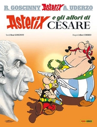 Asterix e gli allori di Cesare - Librerie.coop Asterix e gli allori di Cesare - Librerie.coop