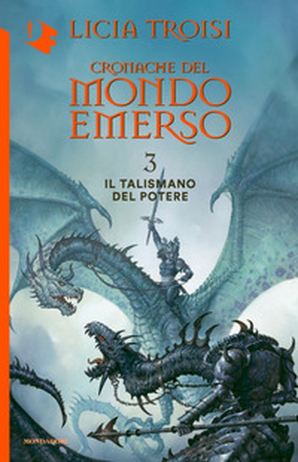 Il talismano del potere. Cronache del mondo emerso - Vol. 3 - Librerie.coop Il talismano del potere. Cronache del mondo emerso - Vol. 3 - Librerie.coop