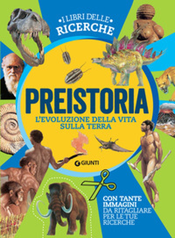 Preistoria. L'evoluzione della vita sulla Terra - Librerie.coop Preistoria. L'evoluzione della vita sulla Terra - Librerie.coop