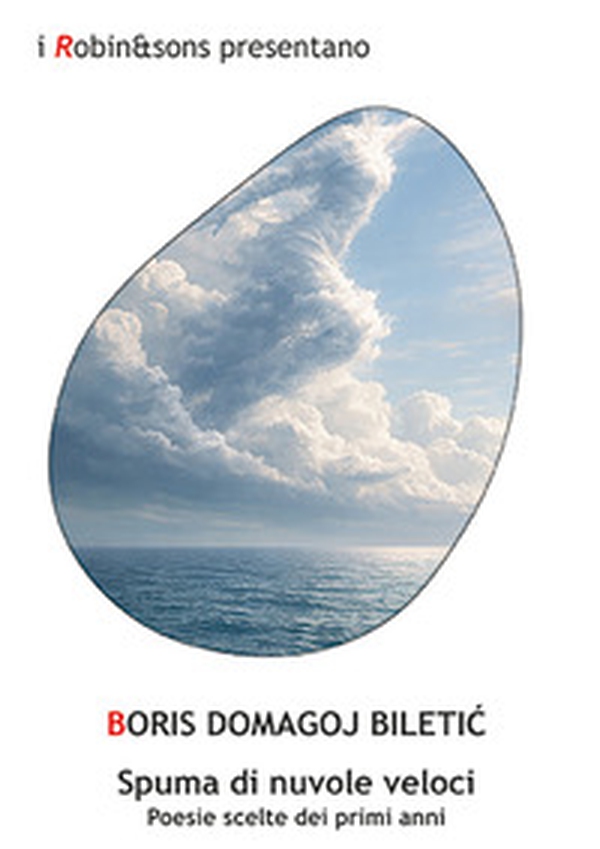 Spuma di nuvole veloci - Librerie.coop