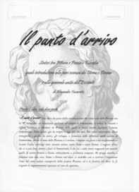 Il punto d'arrivo. Sintesi tra pittura e poesia e filosofia quale introduzione alla pari essenza dei uomo e donna e alla generale unità dell'esistente - Librerie.coop Il punto d'arrivo. Sintesi tra pittura e poesia e filosofia quale introduzione alla pari essenza dei uomo e donna e alla generale unità dell'esistente - Librerie.coop