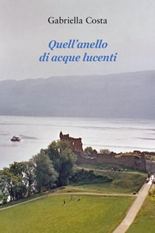 Quell'anello di acque lucenti - Librerie.coop Quell'anello di acque lucenti - Librerie.coop