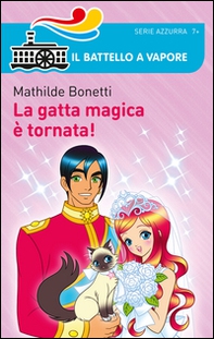 La gatta magica è tornata! - Librerie.coop