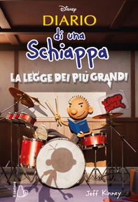 Diario di una schiappa. La legge dei più grandi. Ediz. speciale Disney+ - Librerie.coop