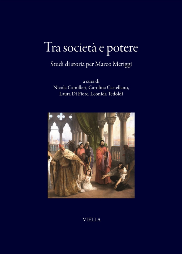 Tra società e potere - Librerie.coop