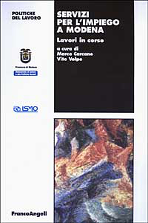 Servizi per l'impiego a Modena - Librerie.coop