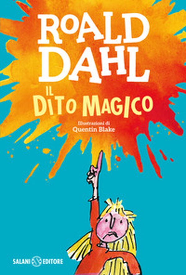 Il dito magico - Librerie.coop Il dito magico - Librerie.coop