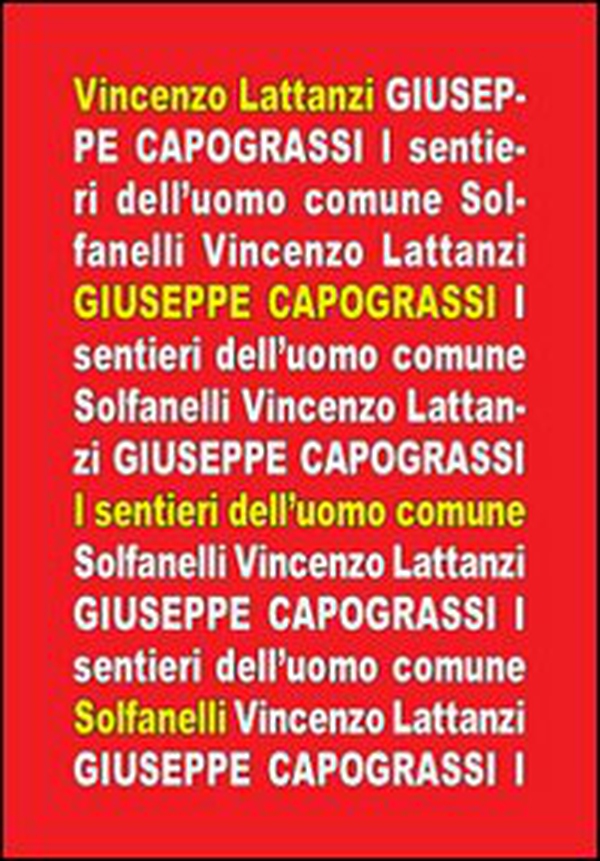 Giuseppe Capograssi. I sentieri dell'uomo comune - Librerie.coop Giuseppe Capograssi. I sentieri dell'uomo comune - Librerie.coop