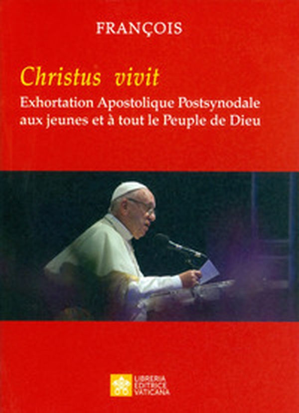 «Christus vivit». Exhortation apostolique post-synodale aux jeunes et à tout le peuple de Dieu - Librerie.coop «Christus vivit». Exhortation apostolique post-synodale aux jeunes et à tout le peuple de Dieu - Librerie.coop