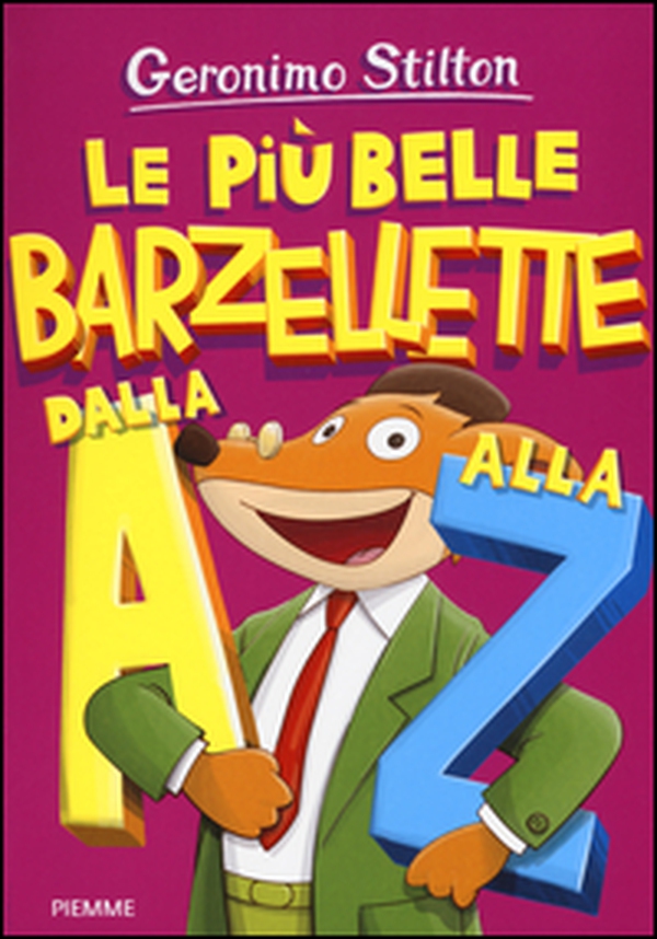 Le più belle barzellette dalla A alla Z - Librerie.coop Le più belle barzellette dalla A alla Z - Librerie.coop